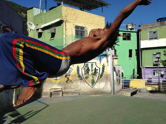 Pourquoi apprendre la capoeira ?