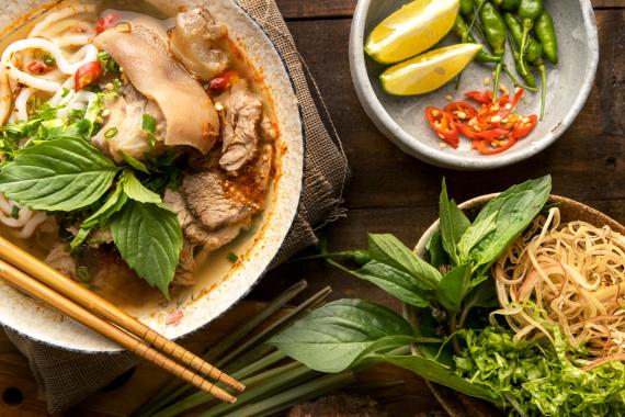 Que commander dans un restaurant vietnamien ?