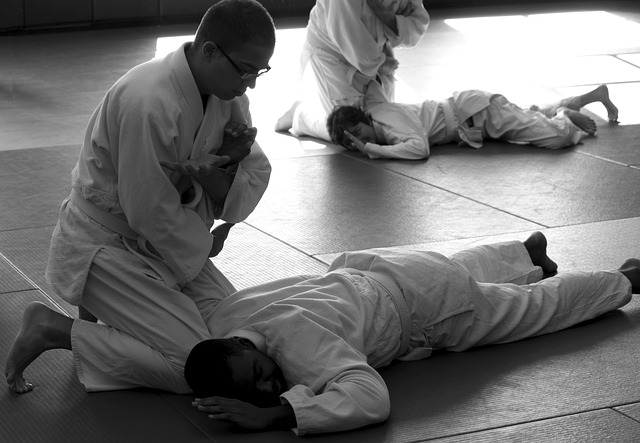 Pratiquer l’aïkido pour améliorer sa confiance en soi
