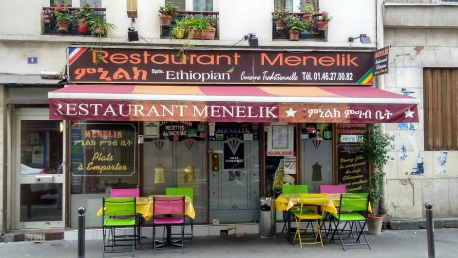 Le Menelik : l’endroit idéal pour déguster la cuisine éthiopienne