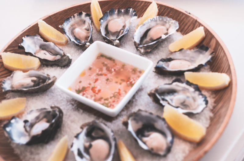 Recettes d’huîtres à l’asiatique : une touche exotique dans votre assiette
