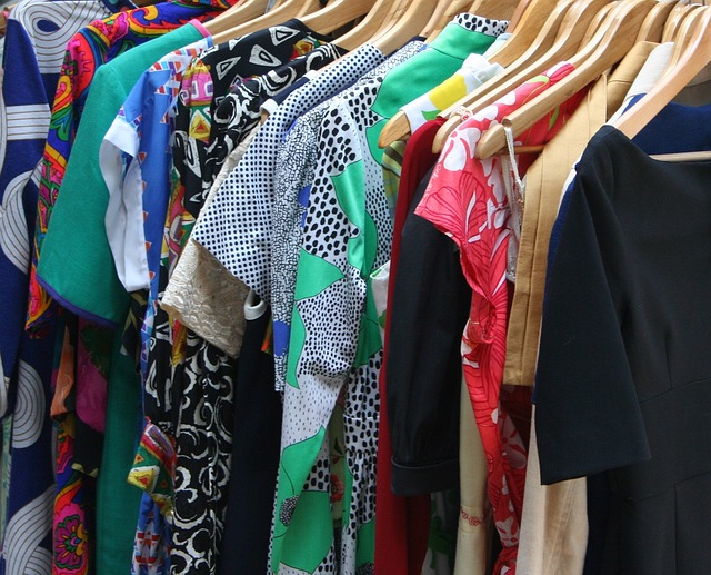 Magasins de vêtements : soutenir les marques locales
