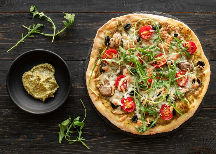 Astuces pour rendre votre pizza végétarienne encore plus gourmande