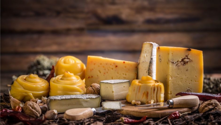 Découvrez les différents types de fromages du monde entier !