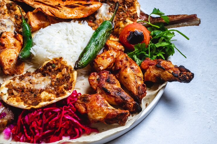 Comment préparer un poulet tandoori traditionnel ?