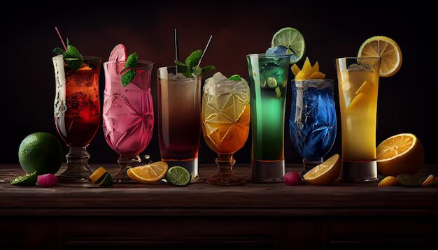 Les tendances des cocktails signature dans le monde entier
