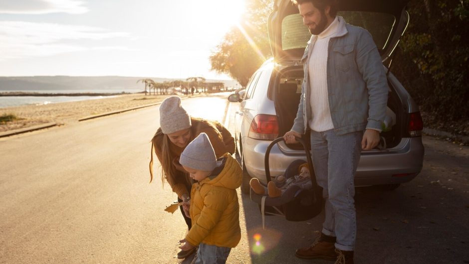 Comment occuper son enfant pendant un long trajet en voiture?