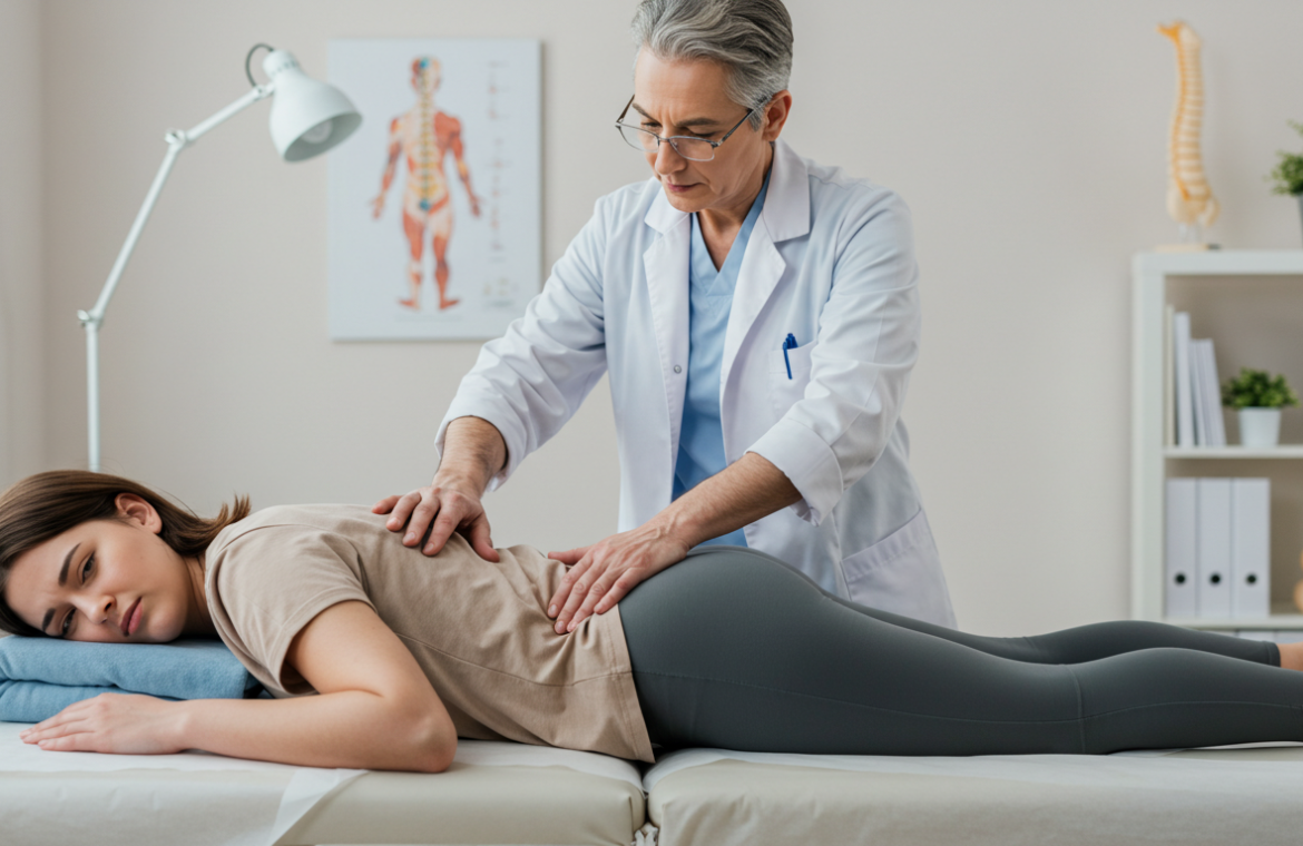 Consulter un ostéopathe