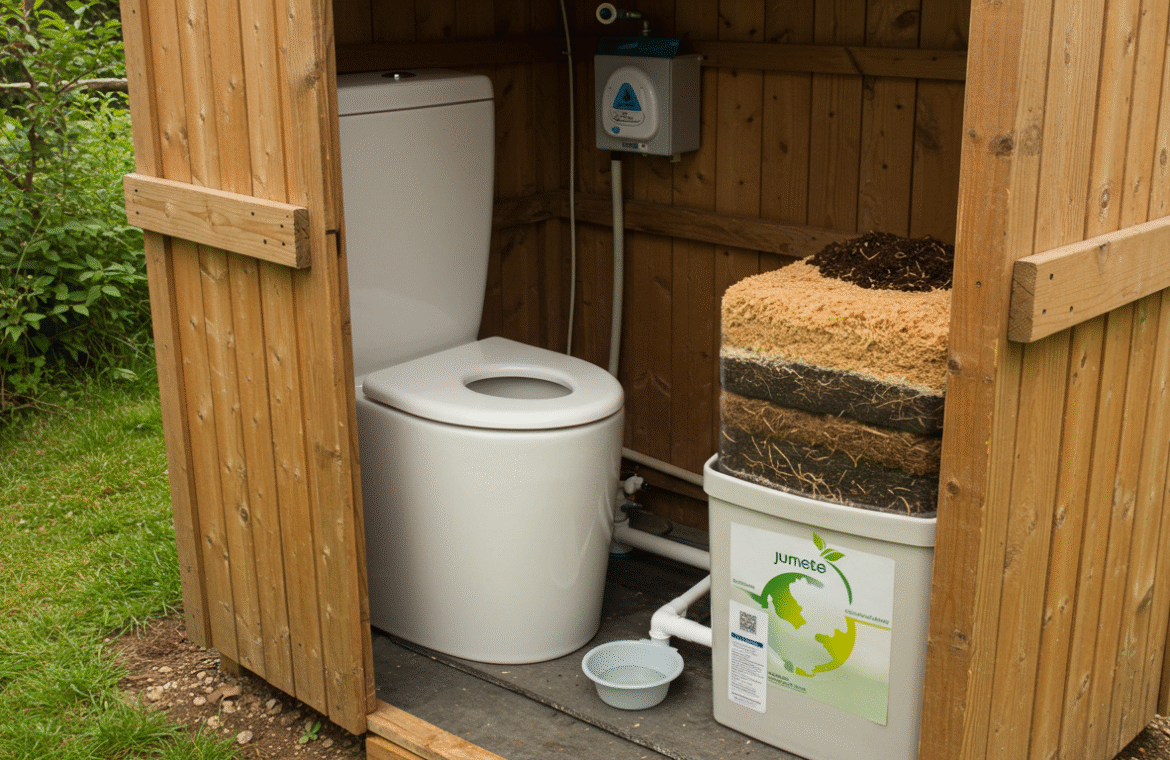 Choix d'un système d'assainissement individuel