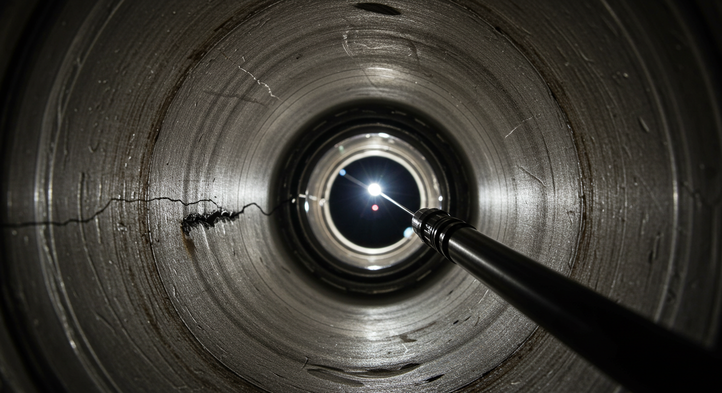 Inspection Par Camera Inspecter avec précision : guide pratique pour une inspection par ...