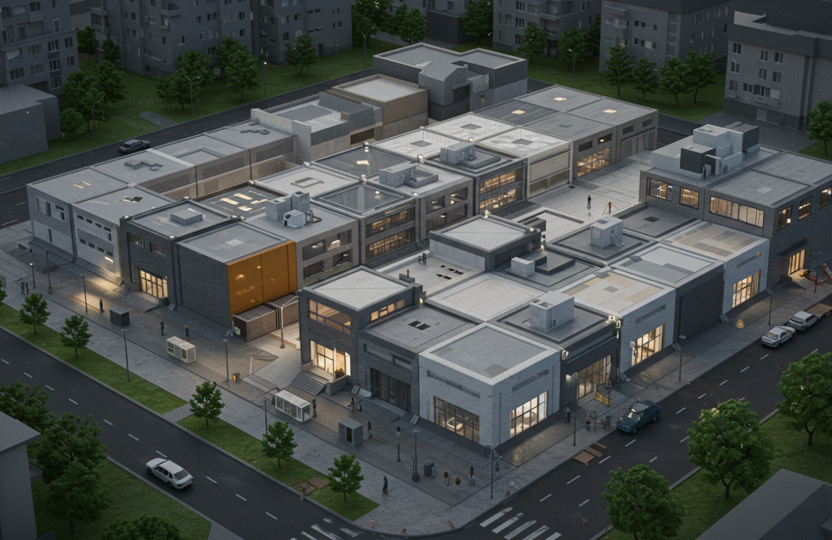 La construction modulaire