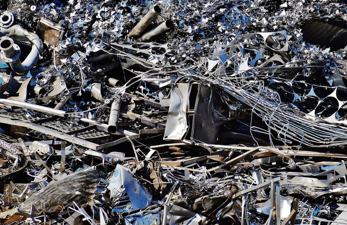 découvrez les avantages du recyclage des déchets métalliques avec nos solutions innovantes pour un environnement durable. transformez vos chutes de métal en ressources précieuses grâce à notre expertise en scrap recycling.