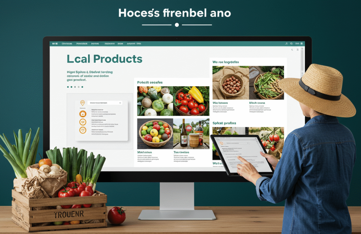 Valoriser les produits locales