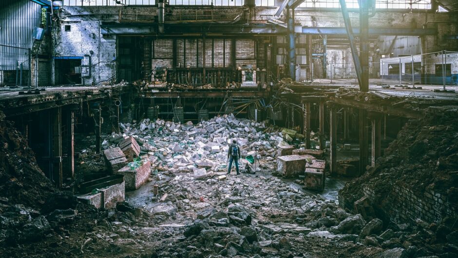 Démolition par robot : quels types de bâtiments sont concernés ?