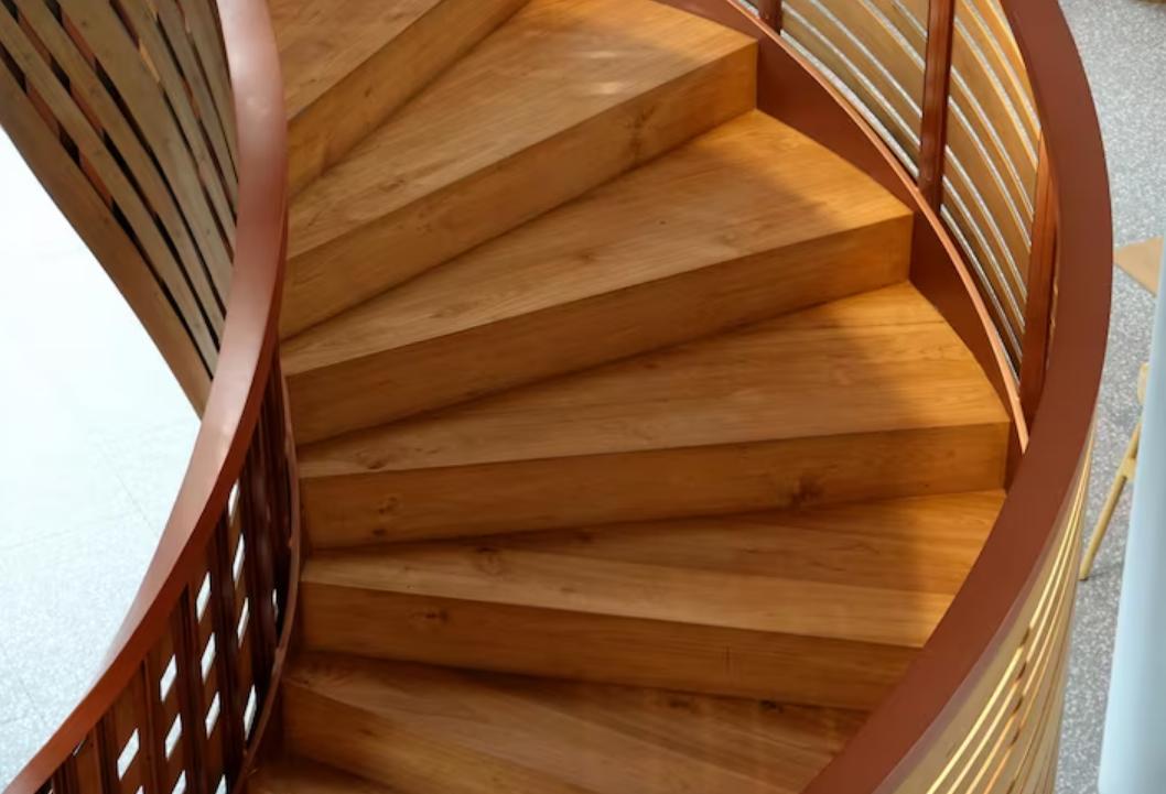 Escalier sur mesure