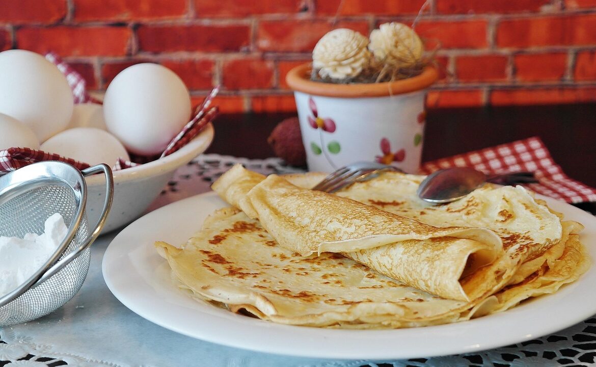 découvrez nos délicieuses crêpes, fines et savoureuses, parfaites pour toutes les occasions. recettes faciles, gourmandes et rapides à préparer.