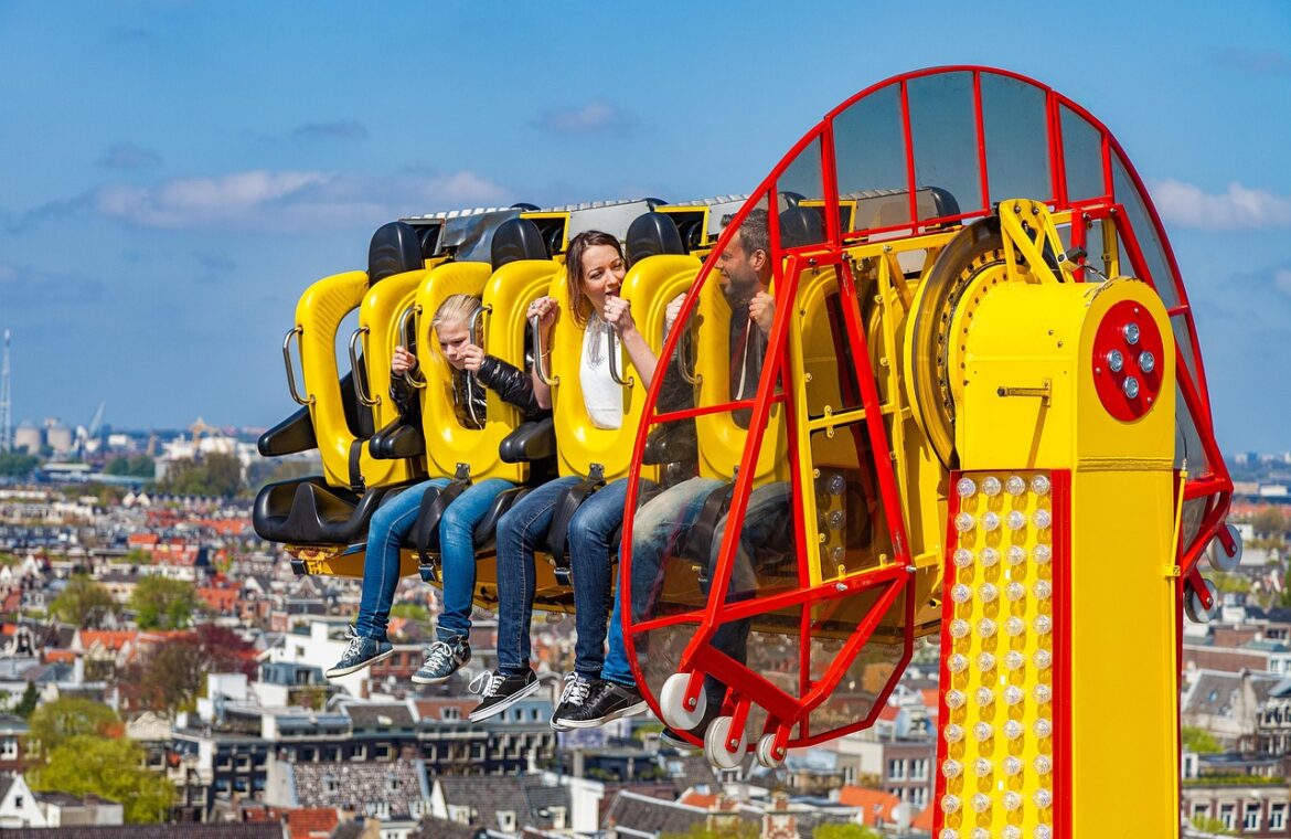 découvrez le parc d'attractions idéal pour les jeunes enfants, avec des attractions adaptées, des espaces sécurisés et des activités ludiques pour toute la famille.