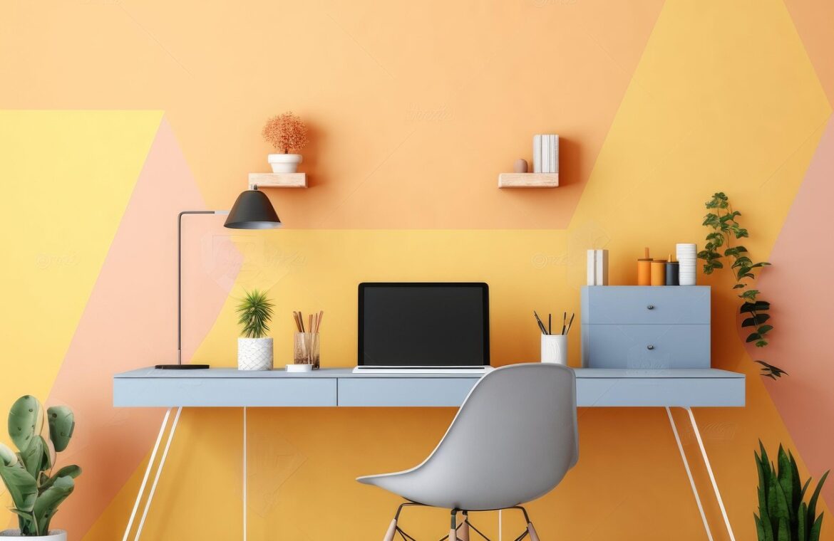 aménagez un espace de travail fonctionnel et confortable sous le toit avec nos conseils pour un bureau sous les combles optimisé et ergonomique.