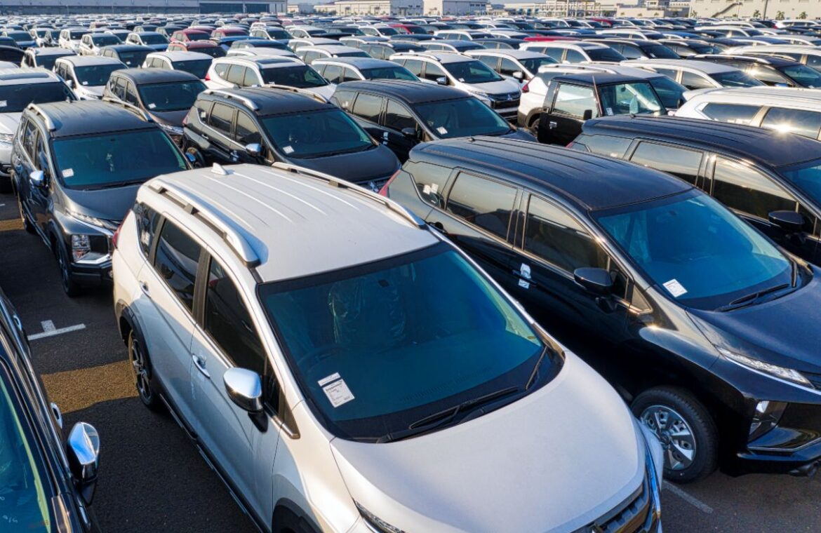 Acheter une voiture d'occasion