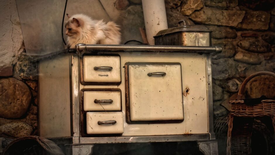 Design poêle avec niche à bois intégrée : ce qu&rsquo;il faut savoir