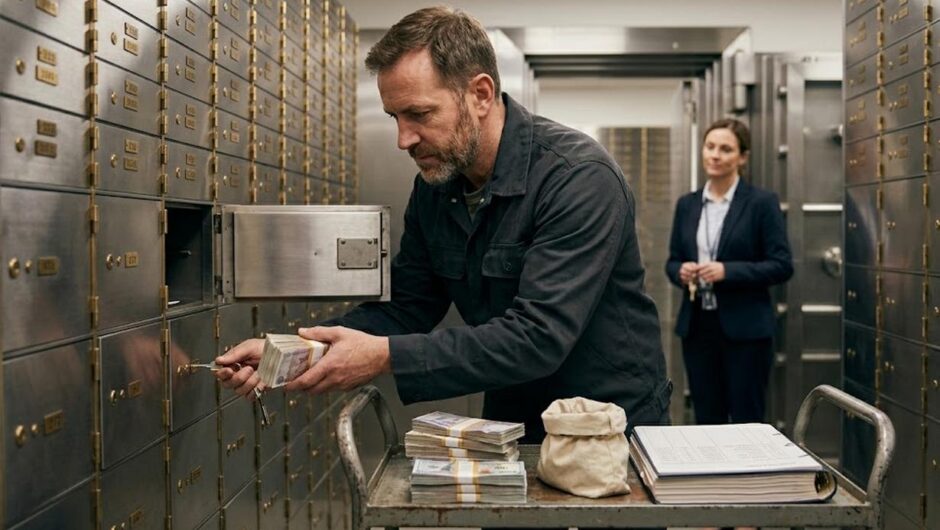 Coffre-fort de dépôt pour les commerces : sécuriser la recette