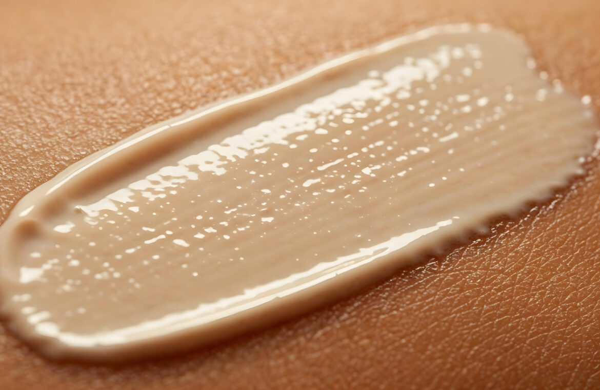 Crème solaire minérale