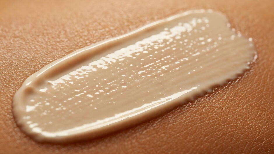 Crème solaire minérale