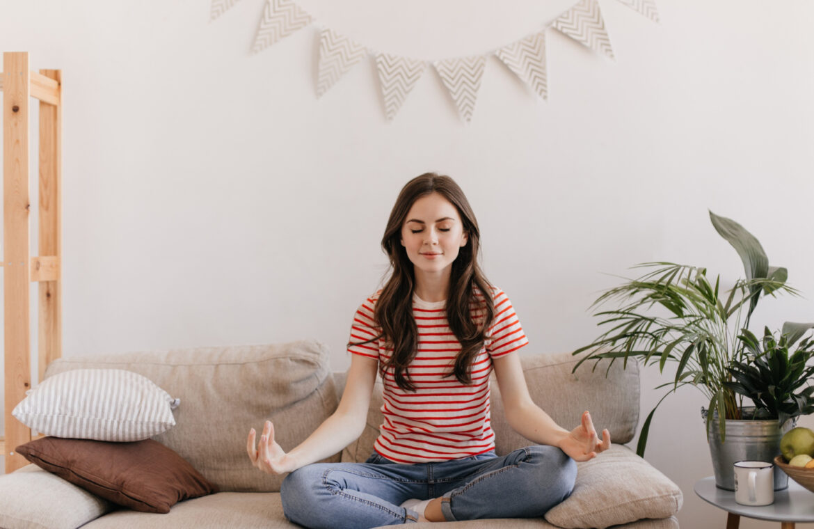 Méditation guidée du soir