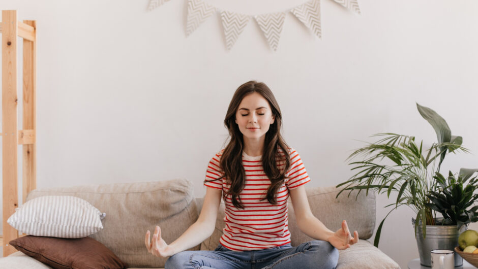 Méditation guidée du soir