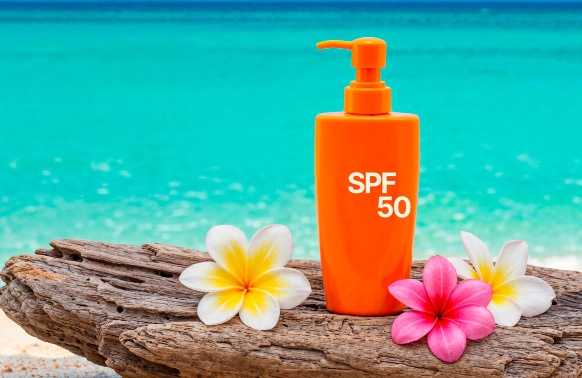 SPF 30 ou 50