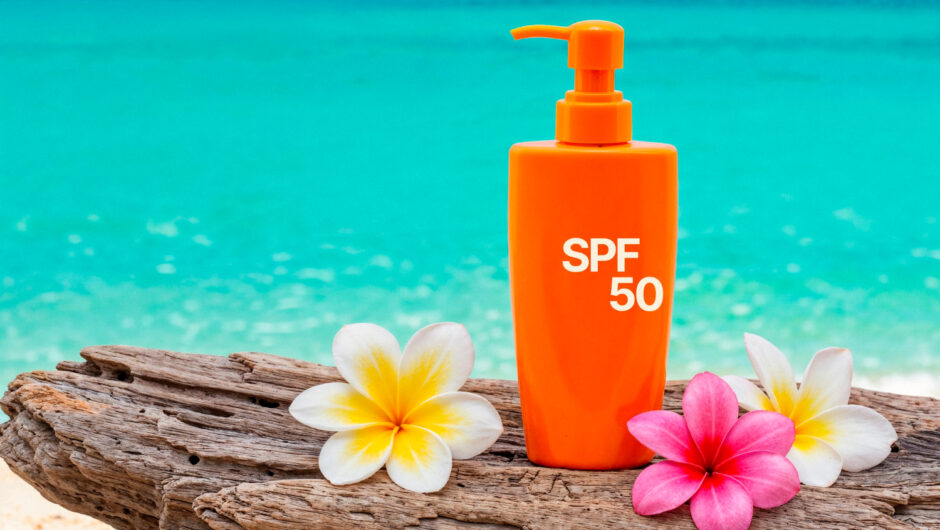 SPF 30 ou 50