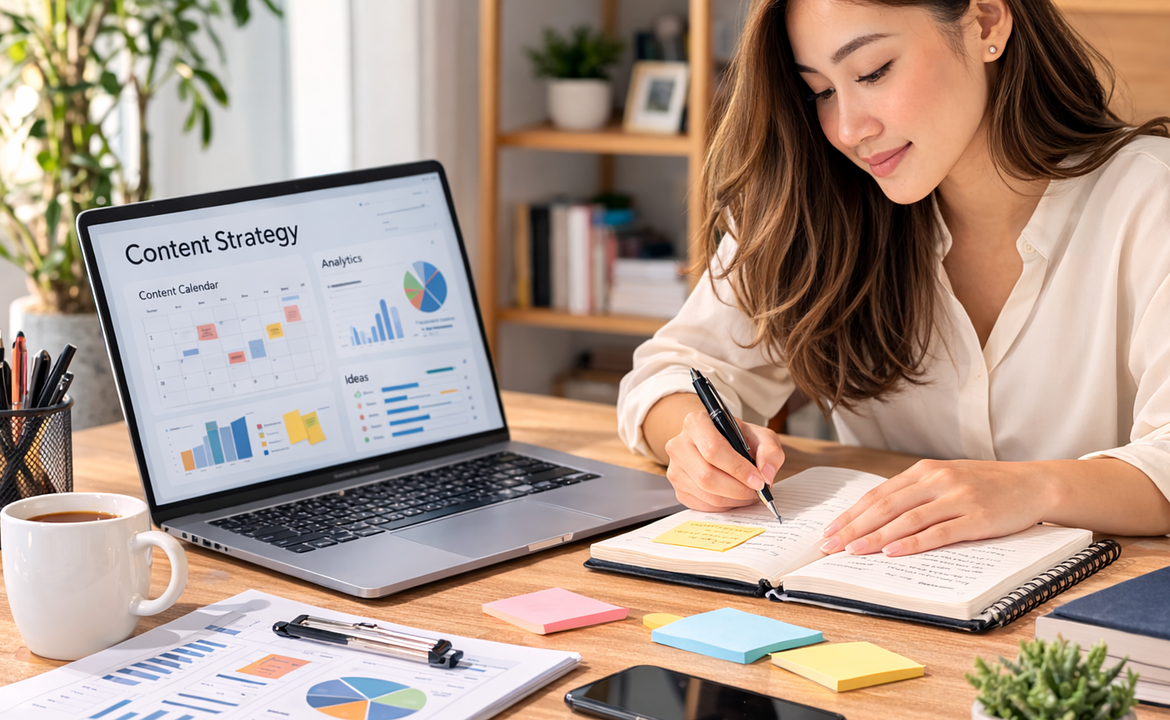 découvrez les meilleures stratégies de content marketing pour attirer, engager et fidéliser votre audience grâce à un contenu pertinent et de qualité.