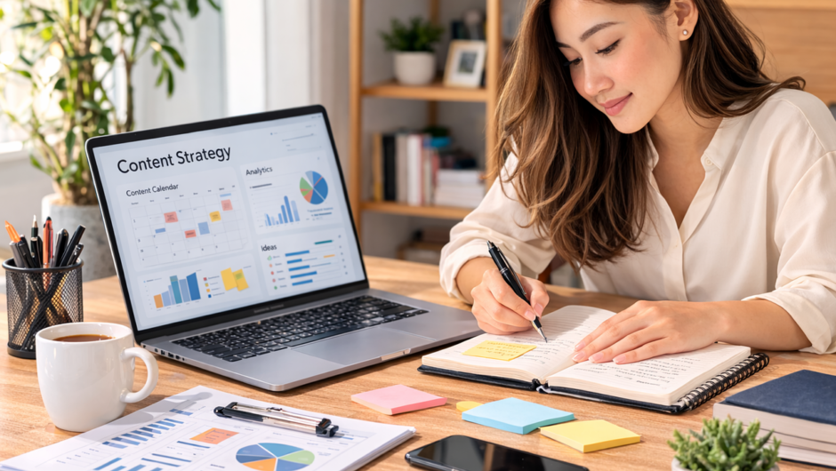 Le marketing de contenu pour les nuls: le plan d&rsquo;action sur 90 jours