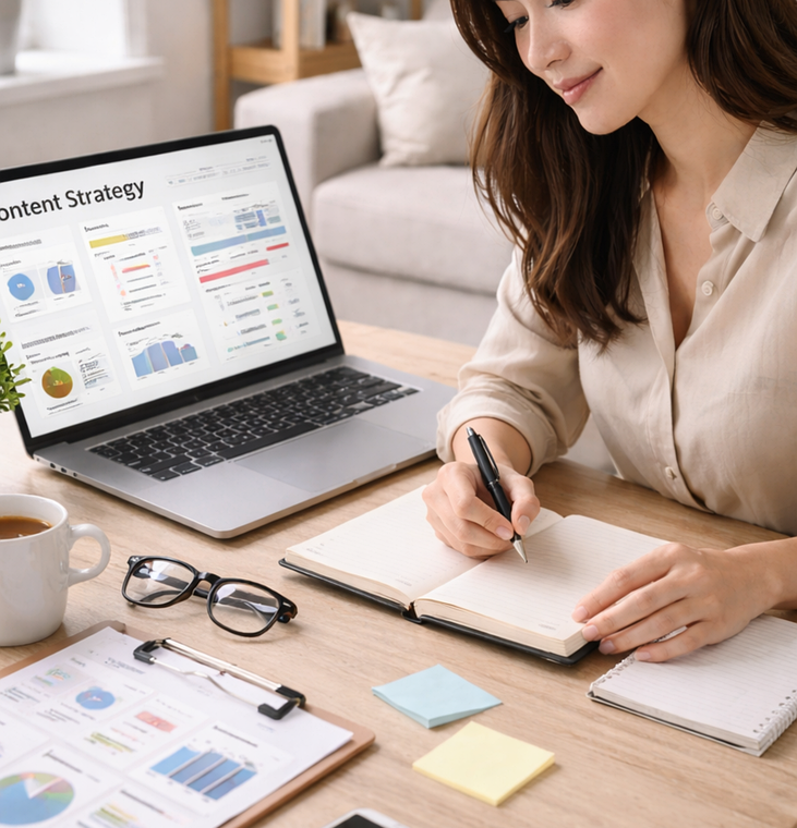 découvrez les meilleures stratégies de content marketing pour attirer, engager et fidéliser votre audience grâce à un contenu pertinent et de qualité.