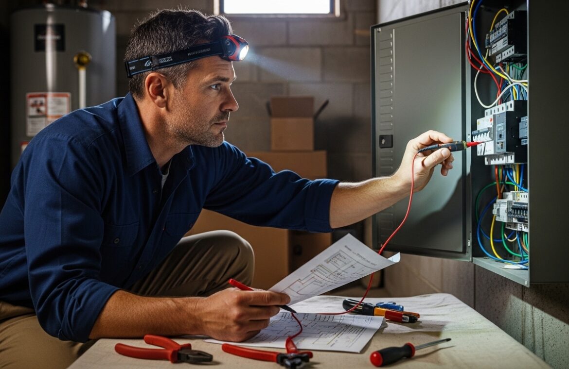 électricien