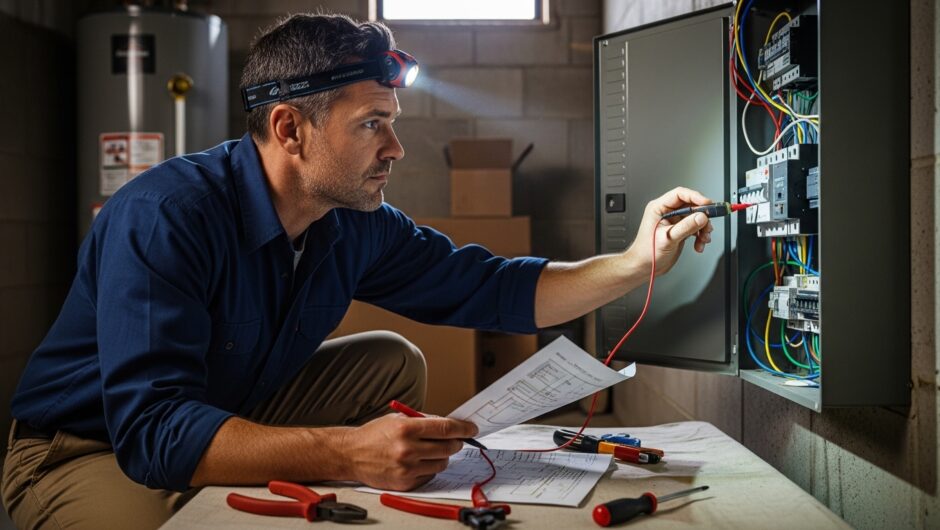électricien