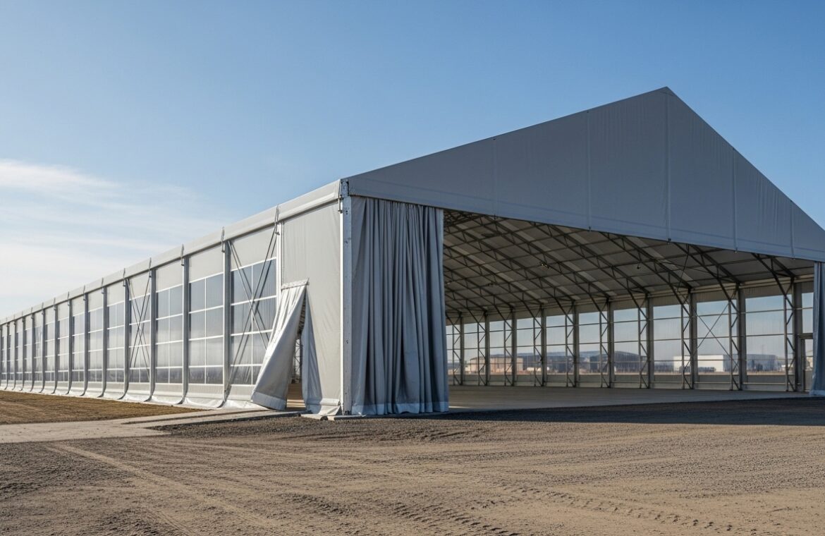 hangar