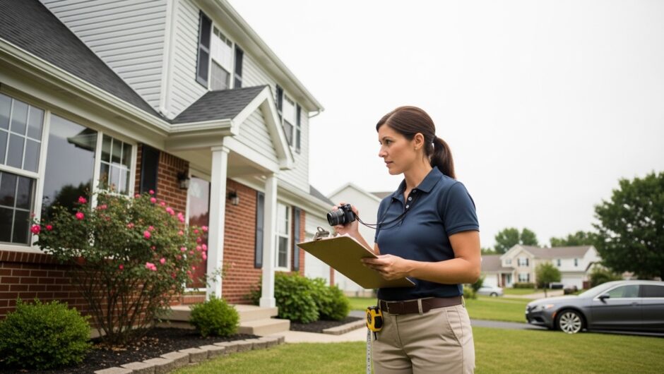 L&rsquo;avis de valeur : une estimation immobilière suffisante pour la banque ?