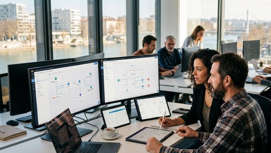 L&rsquo;agence de communication et le marketing automation : comment 3 emails peuvent remplacer 10 heures de travail par semaine ?