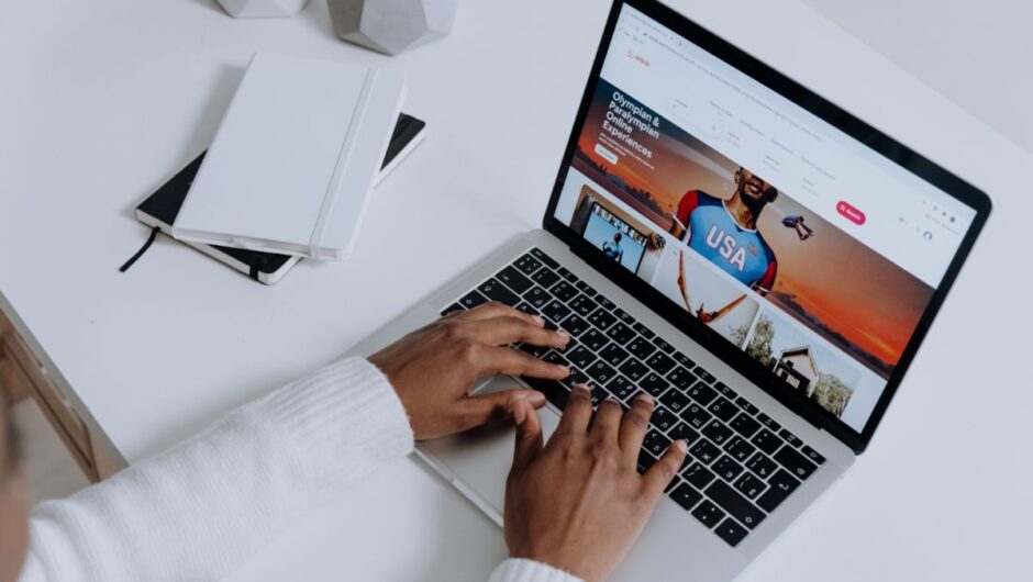 rédiger les pages d'une boutique en ligne