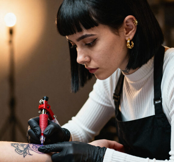 Motif personnalisé : comment briefer son tatoueur