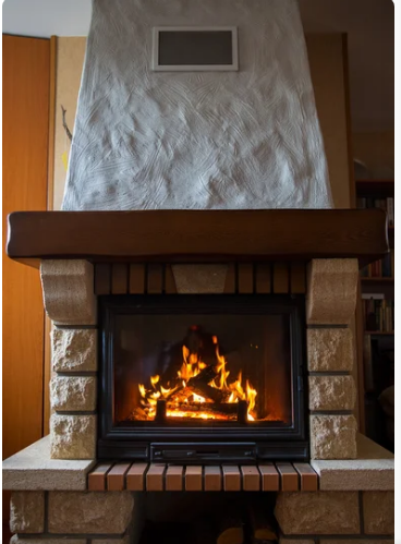 Ventilation mécanique et poêle à bois : attention au tirage