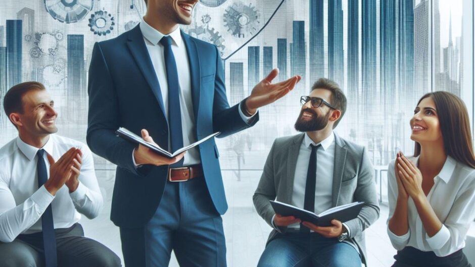 le coaching exécutif pour développer les compétences de leadership, améliorer la performance professionnelle et accompagner la réussite des cadres et dirigeants.