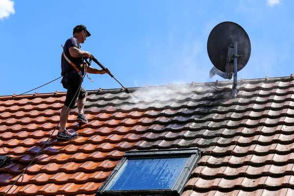 Mousse sur toiture : quels risques pour l’étanchéité de la maison ?