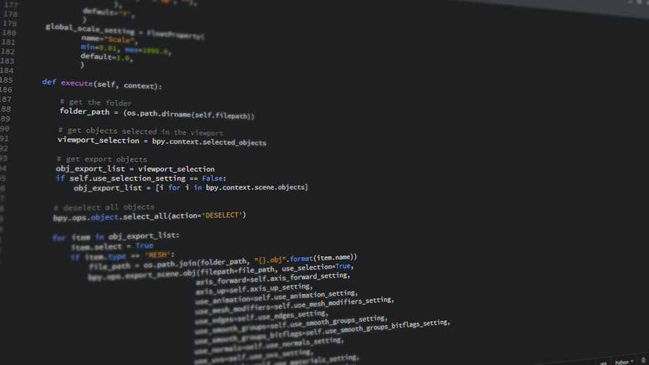 Python: pourquoi c&rsquo;est le langage de programmation incontournable