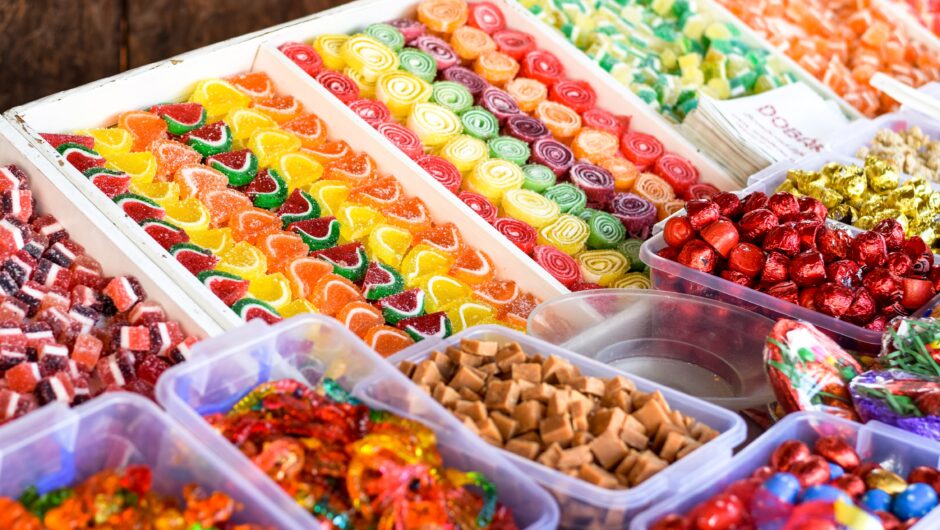 Bar à bonbons : comment garantir l’hygiène lors des animations