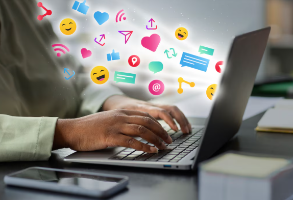social média