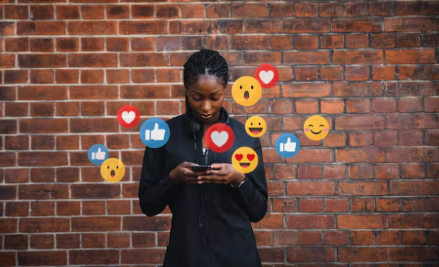 social média