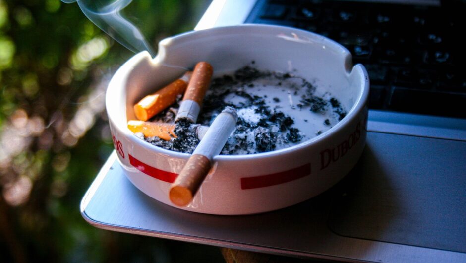 Cure anti-tabac en thalasso : une aide précieuse