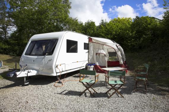 Comment détecter une infiltration d’eau dans un camping-car ?